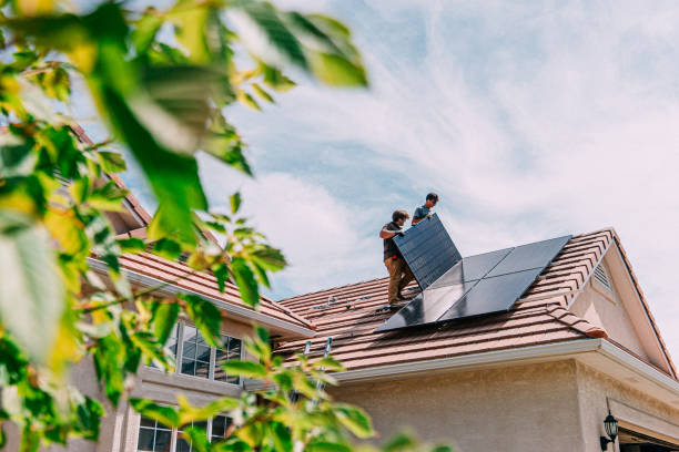 Quick and Trustworthy Emergency Roof Repair Services in Niagara Falls, NY